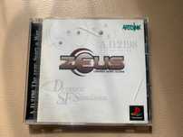 ZEUS carnage heart second  NTSC/J  Gra na Ps1 PSX