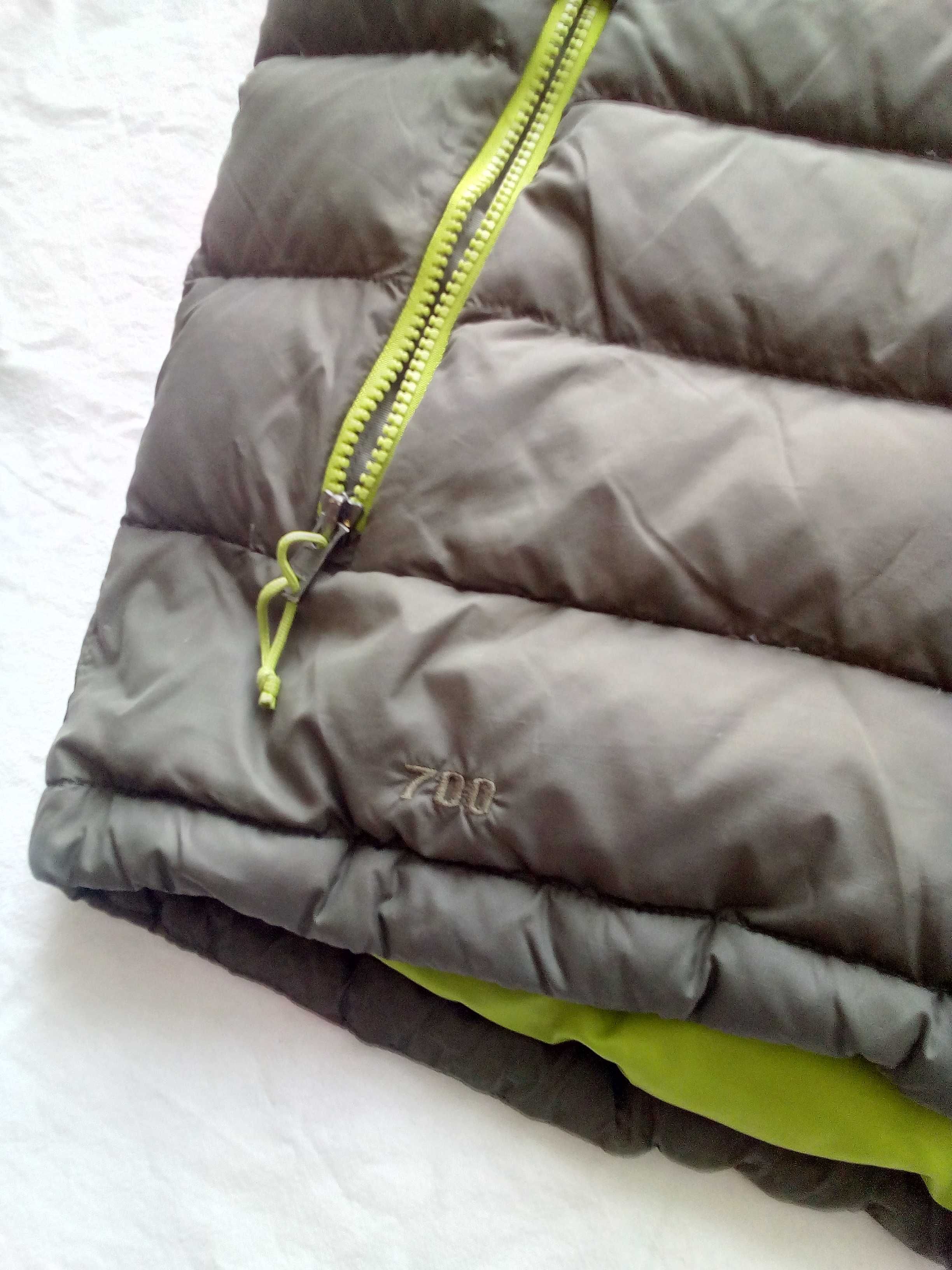 Kamizelka puchowa The North Face 700, kamizelka rozmiar M, super stan!