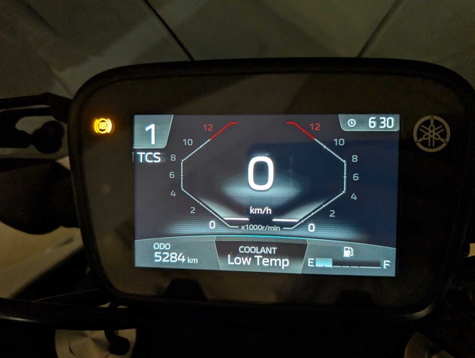 Yamaha MT-125 Ice Storm (2025)