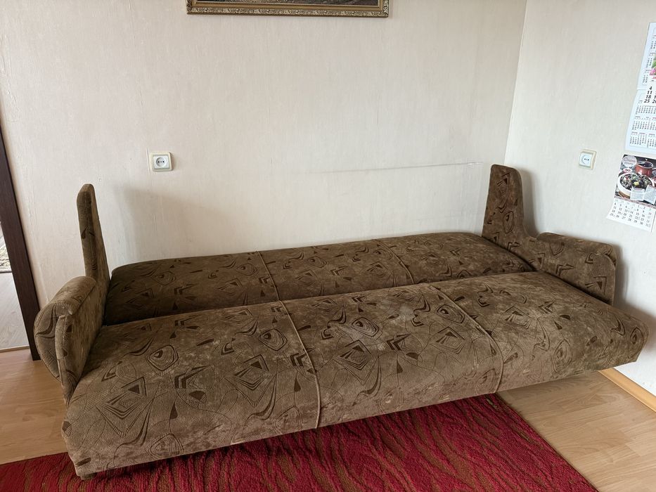 Диван двоспальний