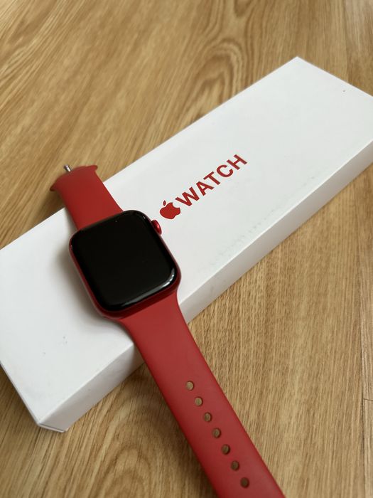 Apple Watch Series 9 • GPS • 45 мм (PRODUCT)RED