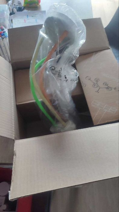 Oddam nową lampę sufitową TK Lighting 2106 WIRE