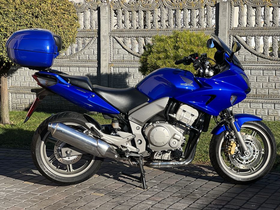 Honda CBF1000ABS Інжектор без пробігу по Україні (6300$)