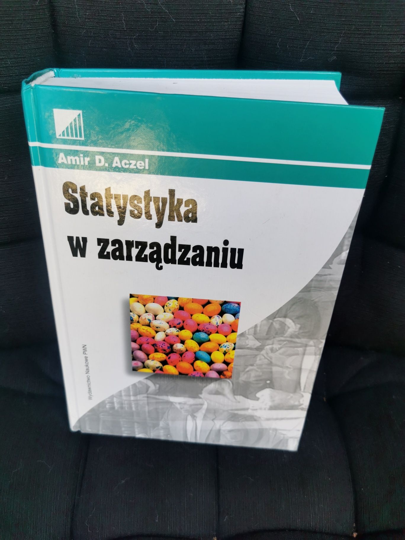 150. Statystyka w zarządzaniu
Amir D. Aczel