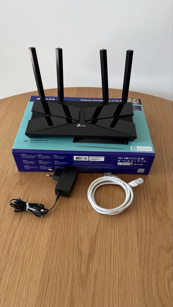 Router TP-LINK Archer AX23