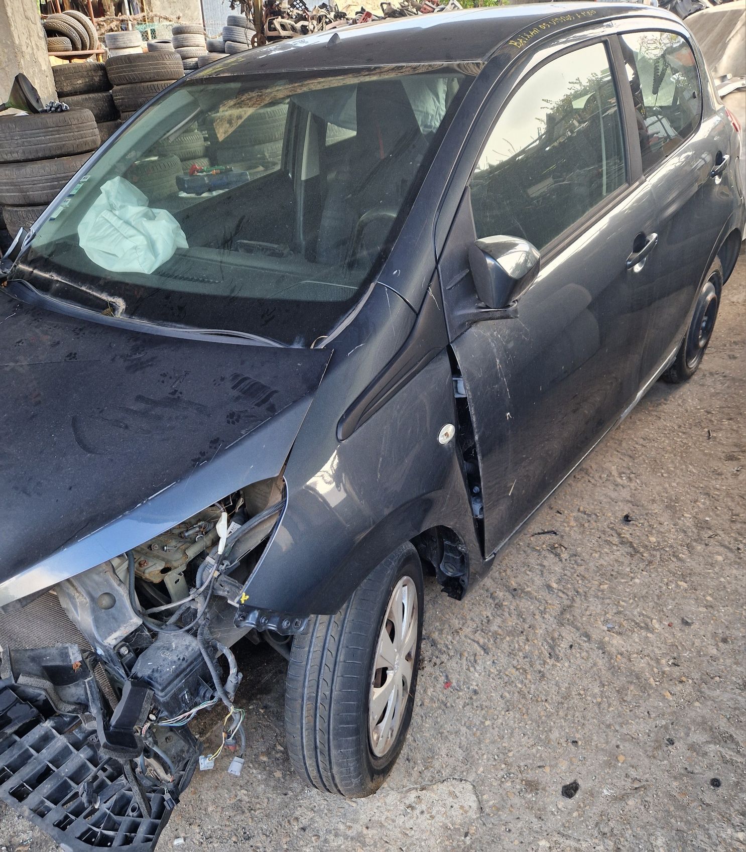Peugeot 108 para peças