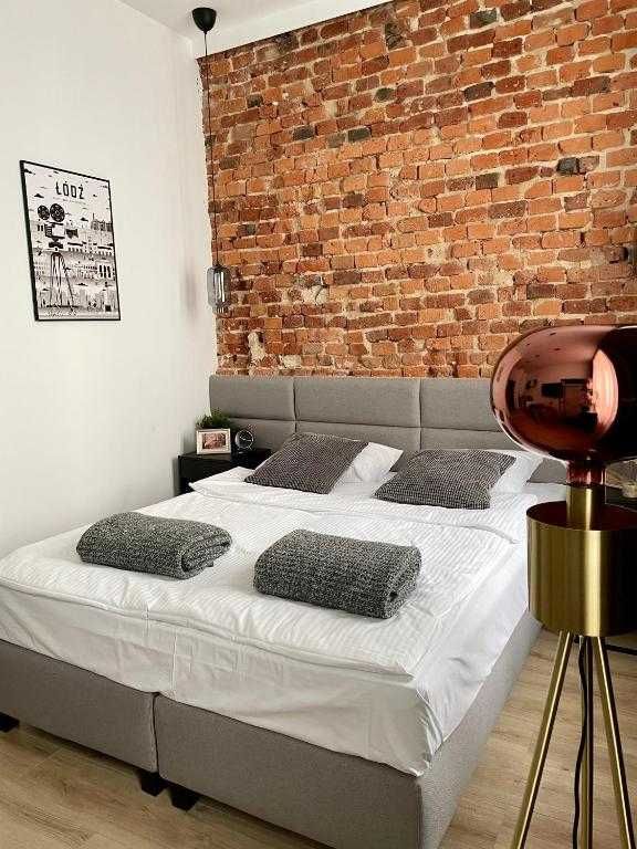 Apartament na doby / Kawalerka / Kamienica Łódzka