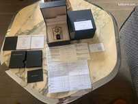 Relógio Bulgari Scuba Chrono SC/40