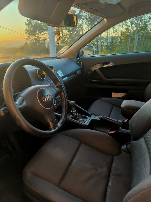 Audi A3 8p 2.0 tdi
