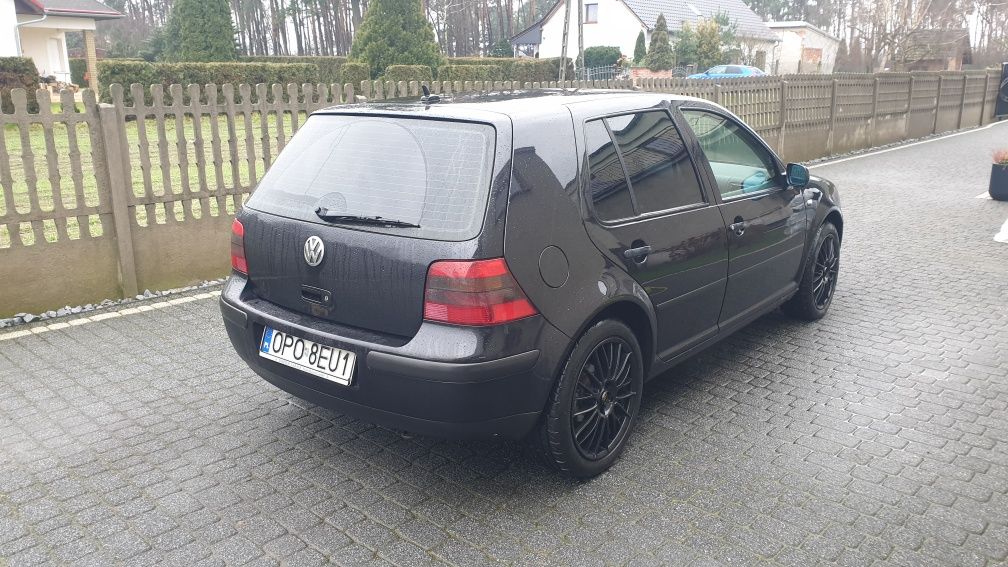 Golf 4 1.9tdi 101km 280tys km