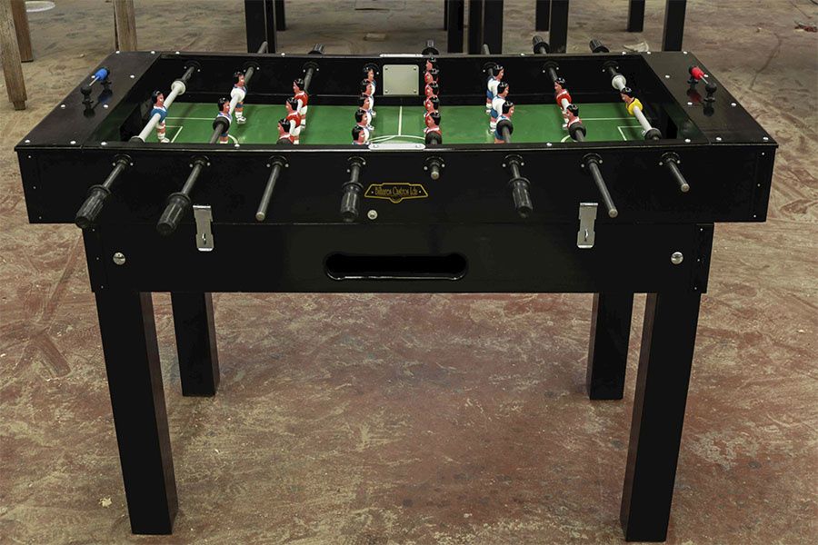 Mesa de matrecos TRADICIONAL - Matrecos - Matraquilhos - Bihar