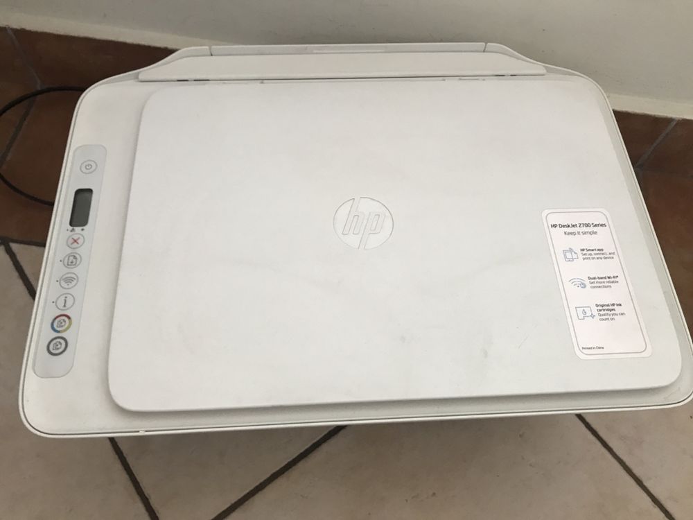 Drukarka hp DeskJet 2700 Series