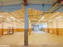 Hala na Magazyn/Produkcję 350m2 Reda