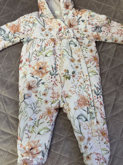 Комбінезон некст в ідеальному стані демі 6-9 міс