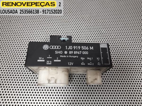 Temporizador velas VOLKSWAGEN Polo (9N)