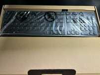 10 szt nowej klawiatury Dell QuietKey KB216 USB QWERTY