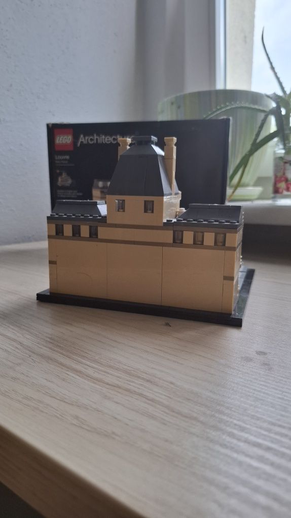 Lego Architecture 21024