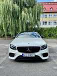 Mercedes-Benz Klasa E Mercedes E Klasa Coupe 4MATIC|Salon PL|Pneumatyka|Burmester+