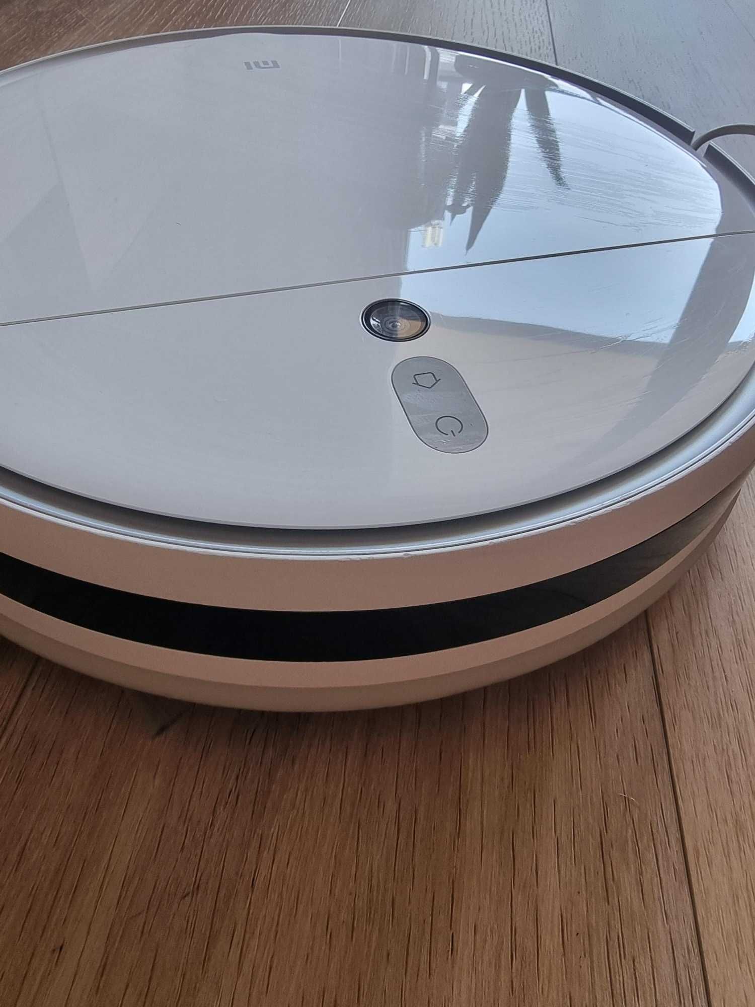 Xiaomi Mi Robot Vacuum-Mop 2 - używany, stan bdb.