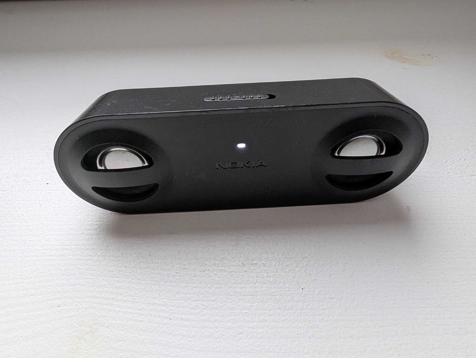 Przenośny głośnik Nokia na wtyczkę jack