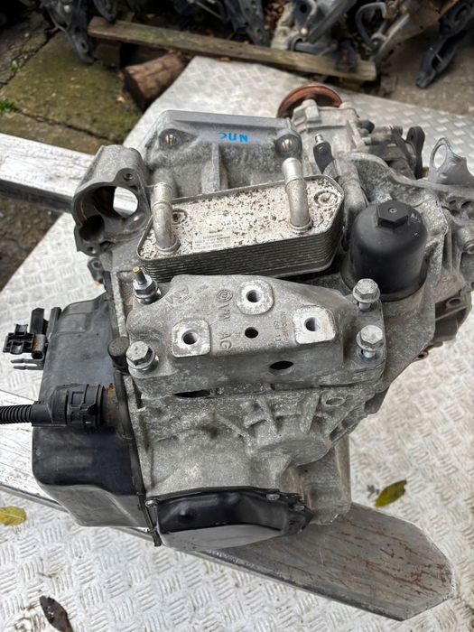 skrzynia biegów automatyczna dsg nmc 4x4 skoda superb ii 2.0 tdi