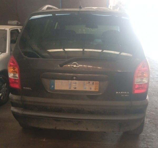 Para Peças Opel Zafira A Veículo Multiuso (T98)