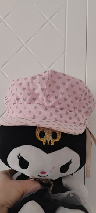 Kaszkiet czapka z daszkiem C&A