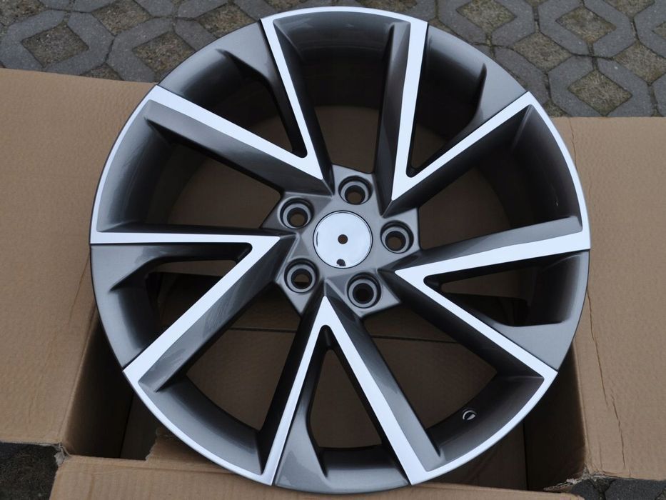 FELGI R17 5x112 VW Arteon Eos Scirocco Passat CC Phaeton Caddy E-Golf