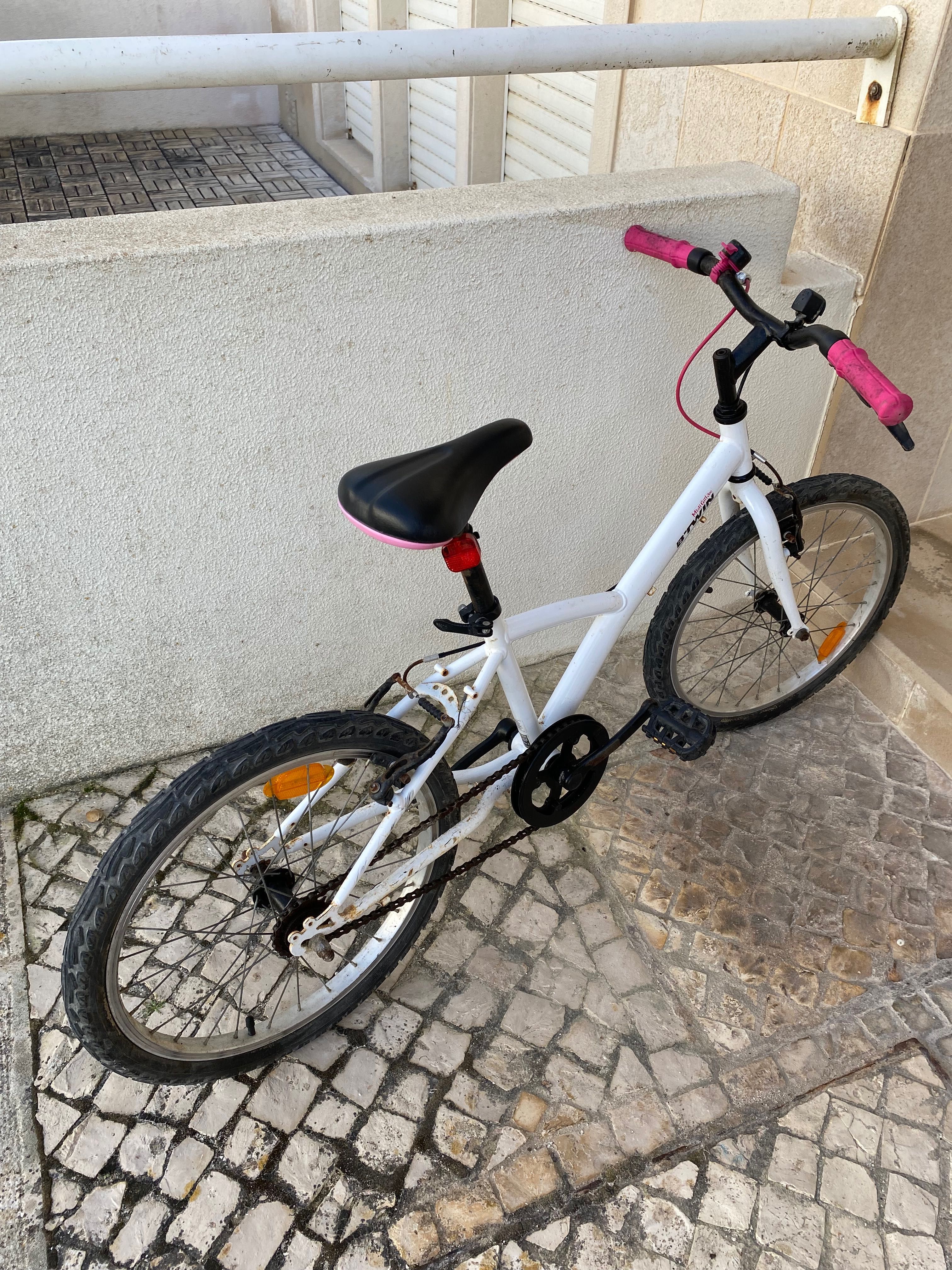 Bicicleta de criança bom estado