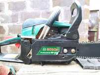 Продам бензопилу BOSCH