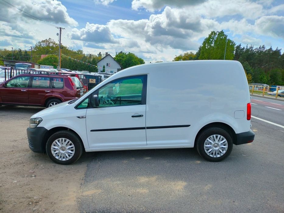 Volkswagen Caddy 2.0 TDI 2017 rok Sprowadzony,gotowy do rejestracji!!
