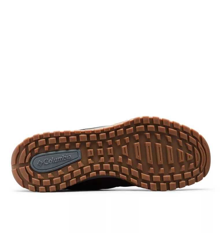 Мужские кроссовки Columbia Fairbanks Low BM5972-010