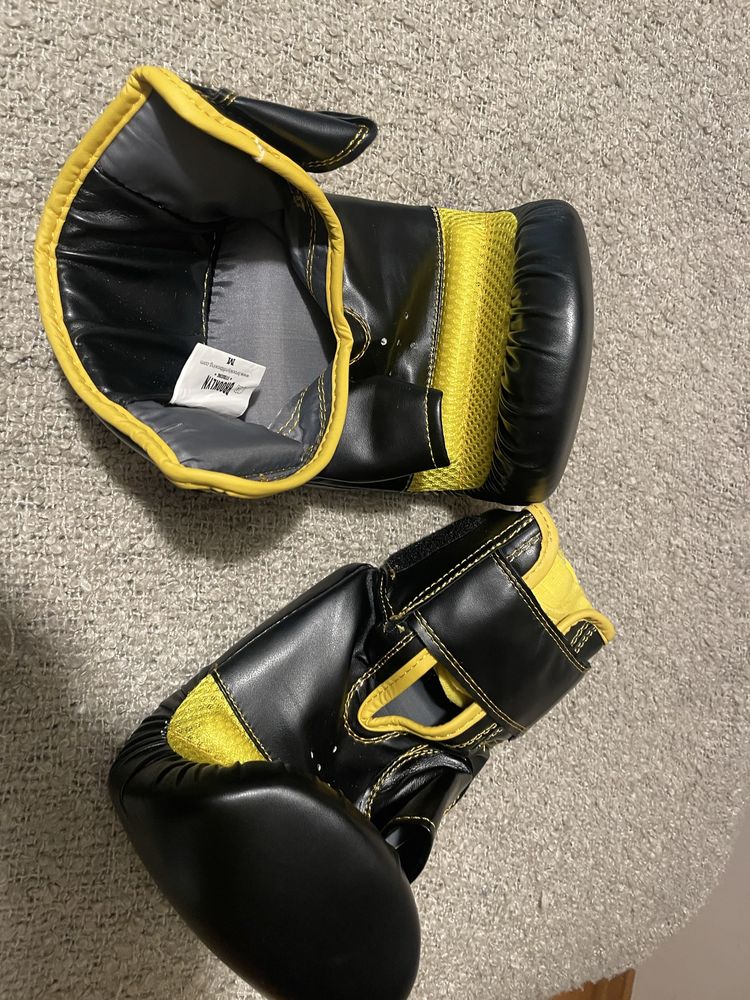 Luvas de boxe- brooklyn fit boxing