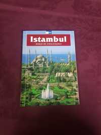 Livro Istambul, berço de civilizaçãos