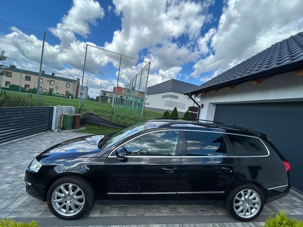 Volkswagen passat B6 2010 r 2.0 140km