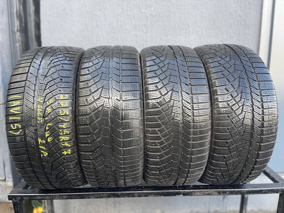 Шини 225/45 r17 зимові