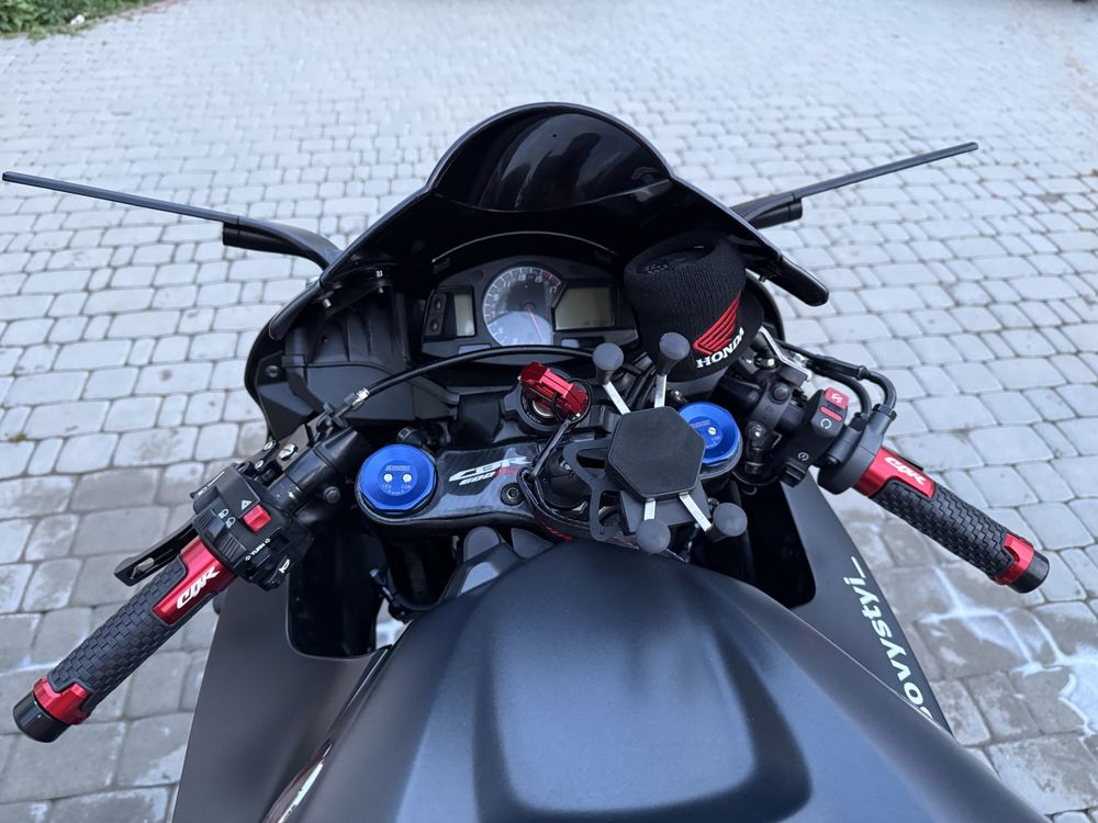 Honda cbr 600rr 2019