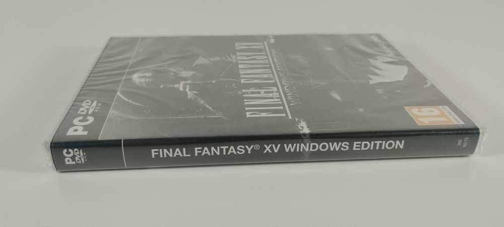 Final Fantasy XV Windows Edition PC Selado