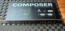 Behringer MDX2100 Composer