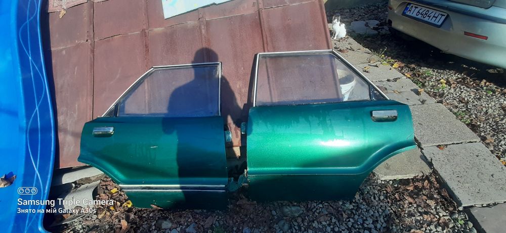 Двері форд таунус 1985р