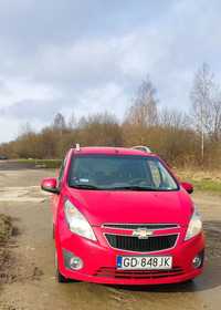 Chevrolet Spark Chevrolet Spark KL1M