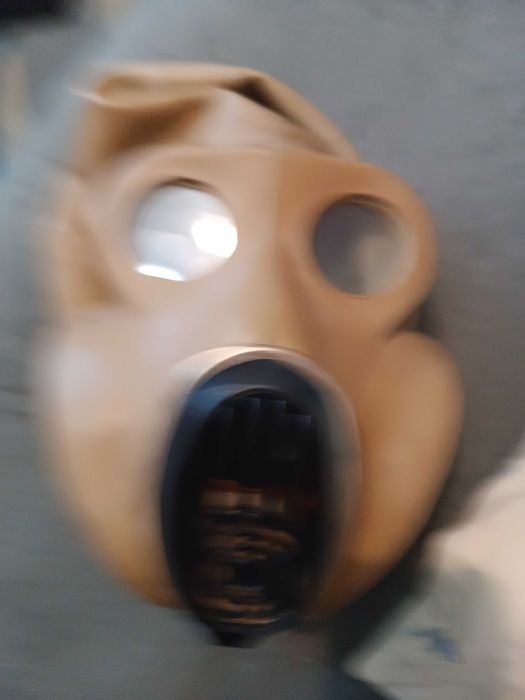 Противогаз пбф хом'як