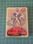 Power Ranger Operation Overdrive Lamincards