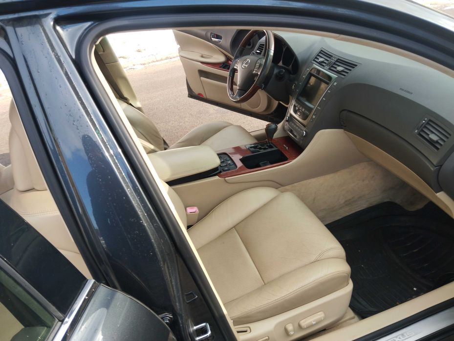 Lexus 450h Prestige 2007r,bateria po regeneracji,Okazja