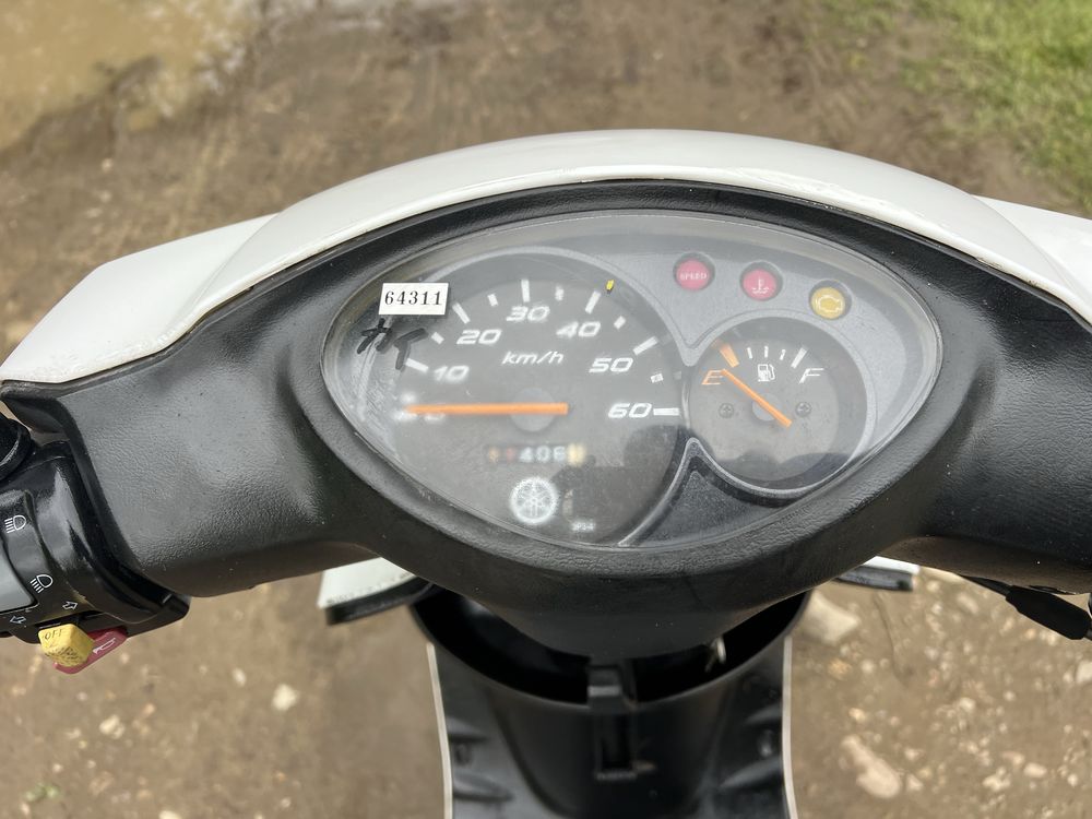 Yamaha Jog 56 ZR Special Edition 2017