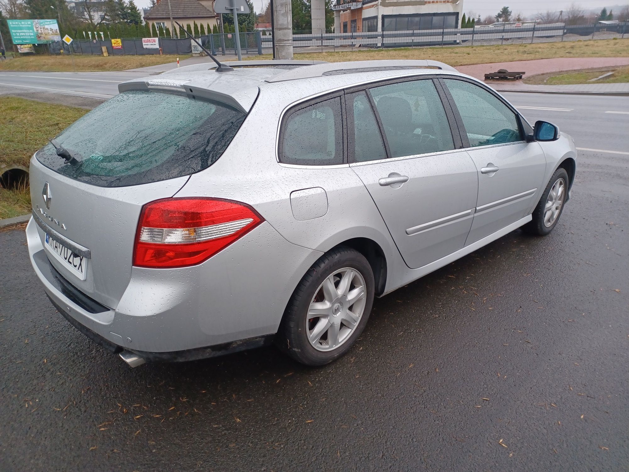 Renault Laguna 2.0 automat.,stan bardzo ładny