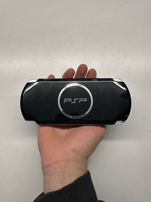 Psp-3004 + sd + carregador