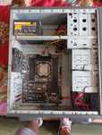 Socket 2011 v3 MSI raider комплект