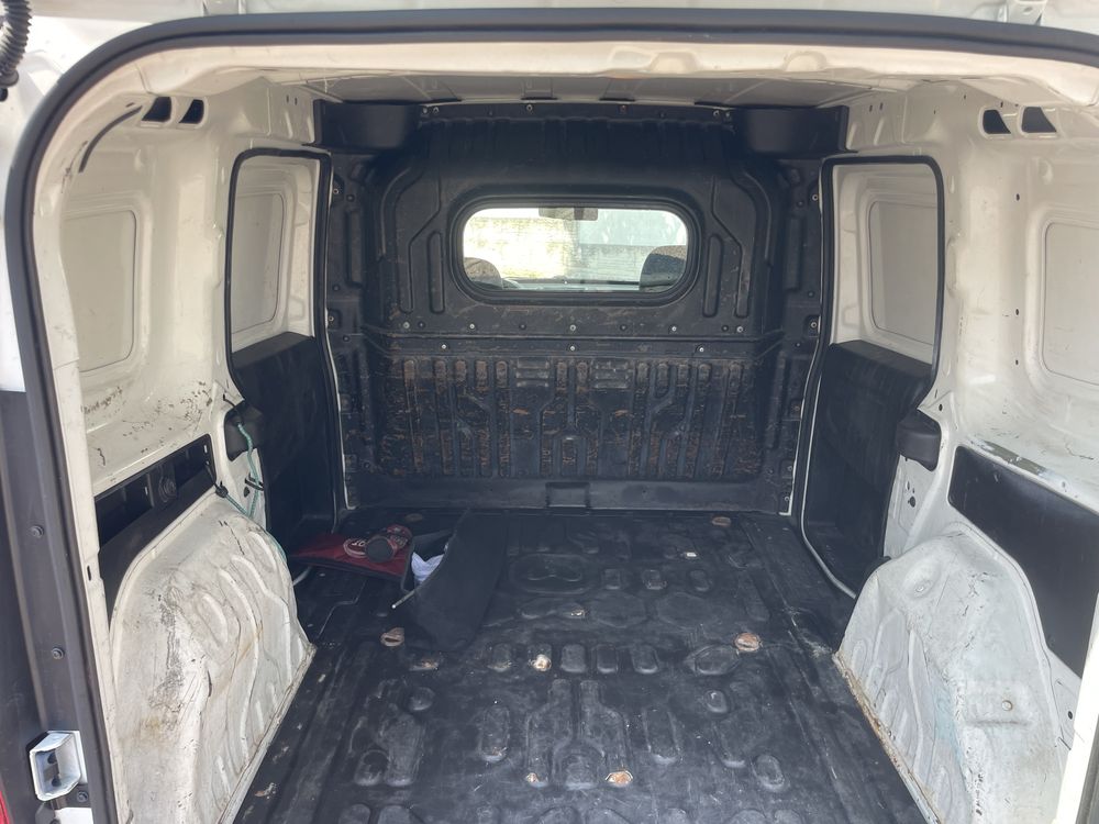 Fiat doblo 1.3cdti