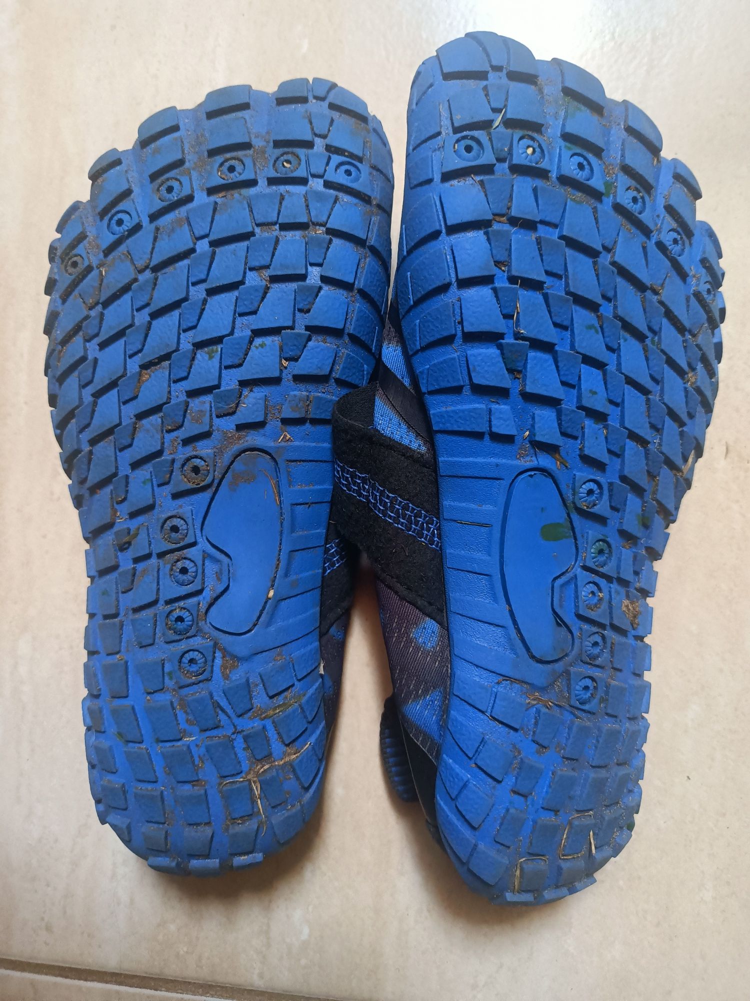 Buty do Wody dla dzieci Jeżowce 32